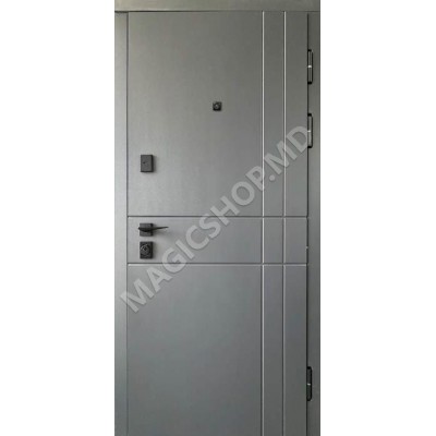 Наружная дверь Corfu Favorit (2050x860/960x70mm)